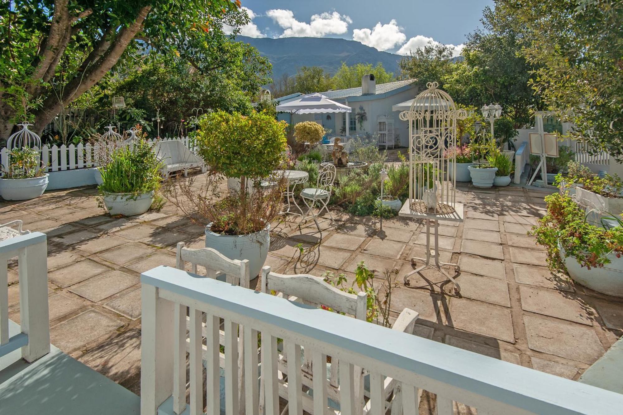 The Lady Grace Villa Greyton Exteriör bild