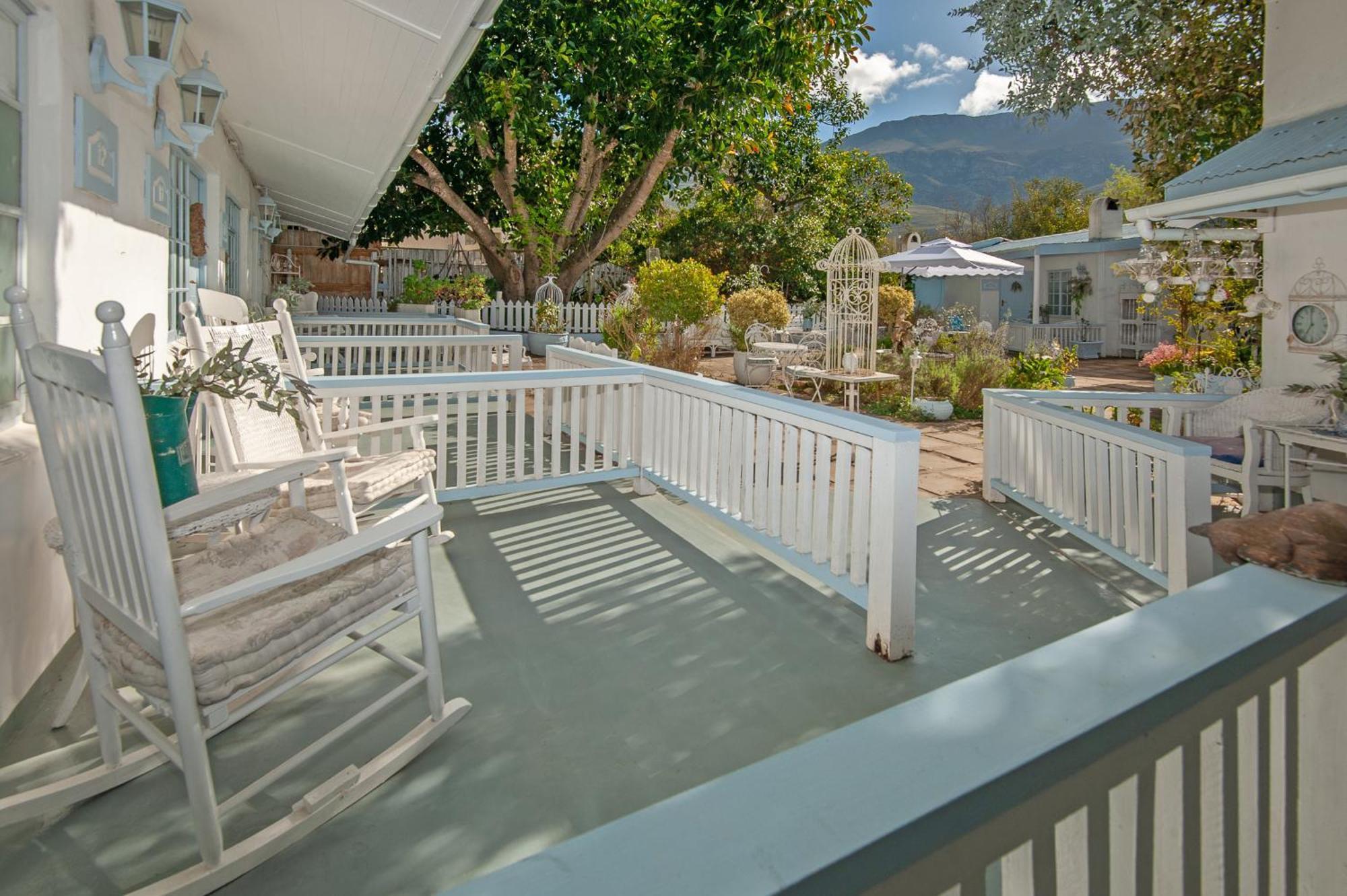 The Lady Grace Villa Greyton Exteriör bild
