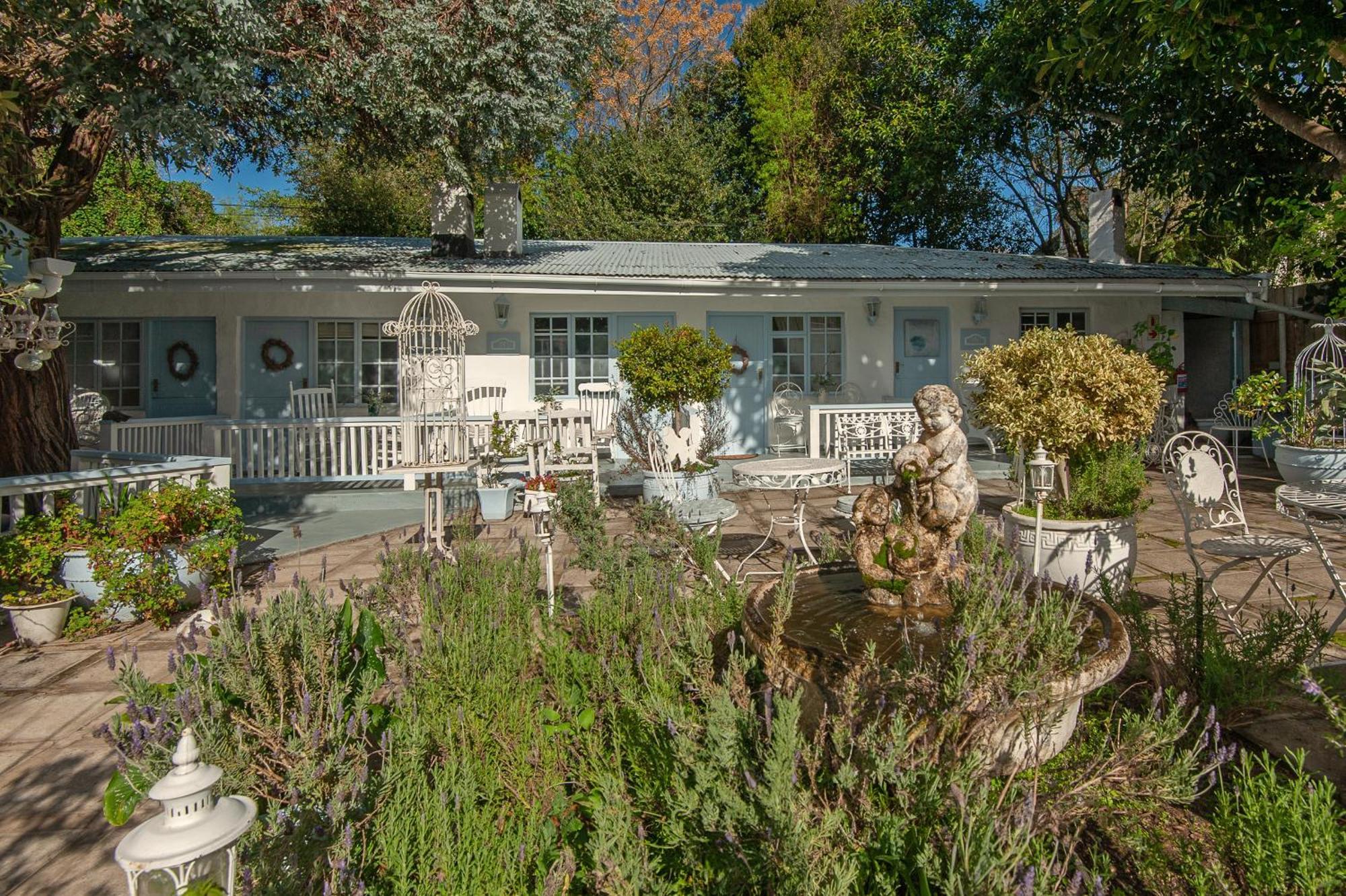 The Lady Grace Villa Greyton Exteriör bild