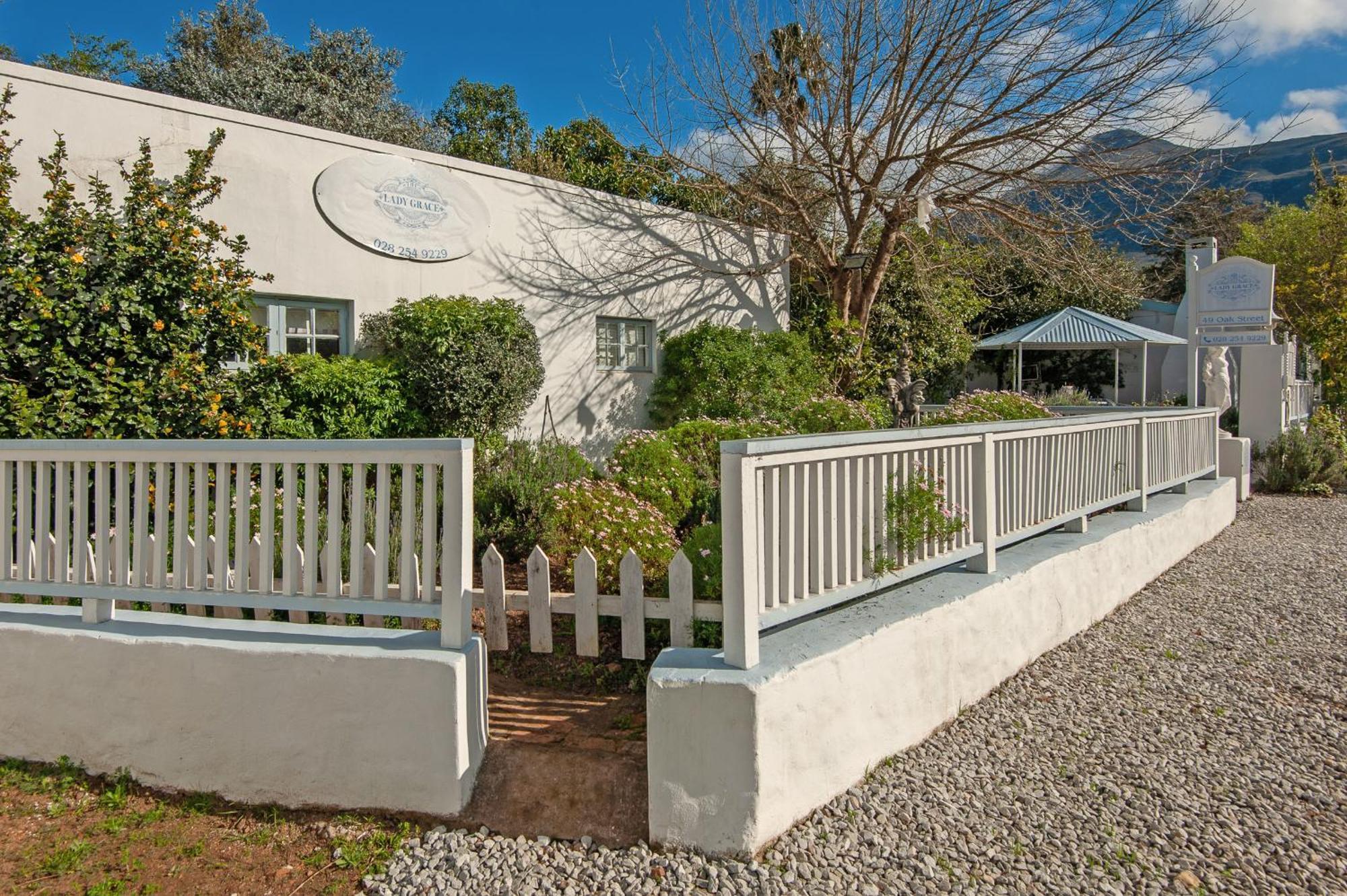 The Lady Grace Villa Greyton Exteriör bild