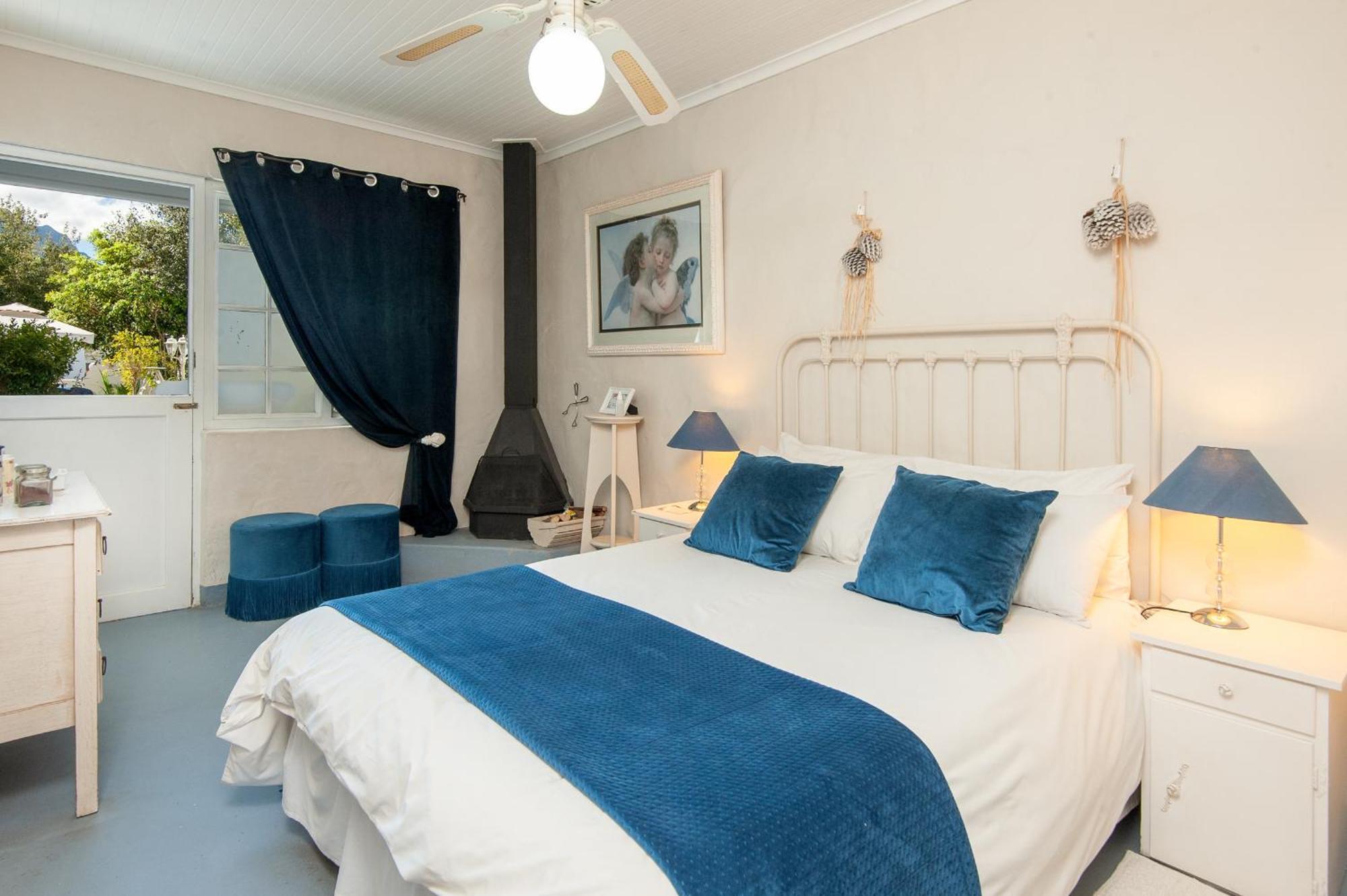 The Lady Grace Villa Greyton Exteriör bild
