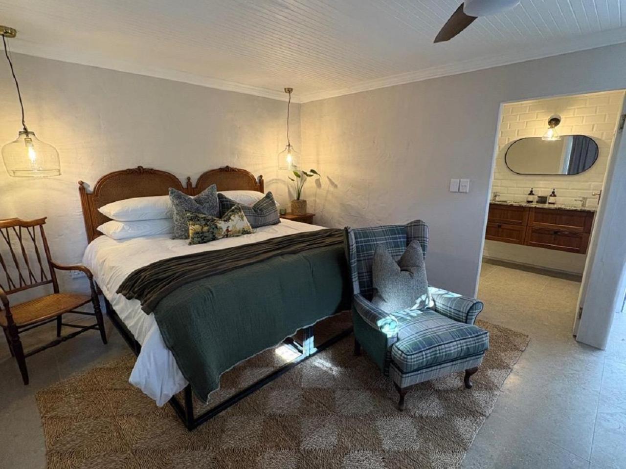 The Lady Grace Villa Greyton Exteriör bild
